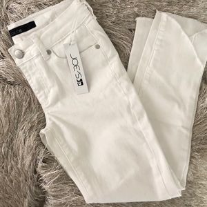 Joe’s The Markie White Jeans Girls size 8